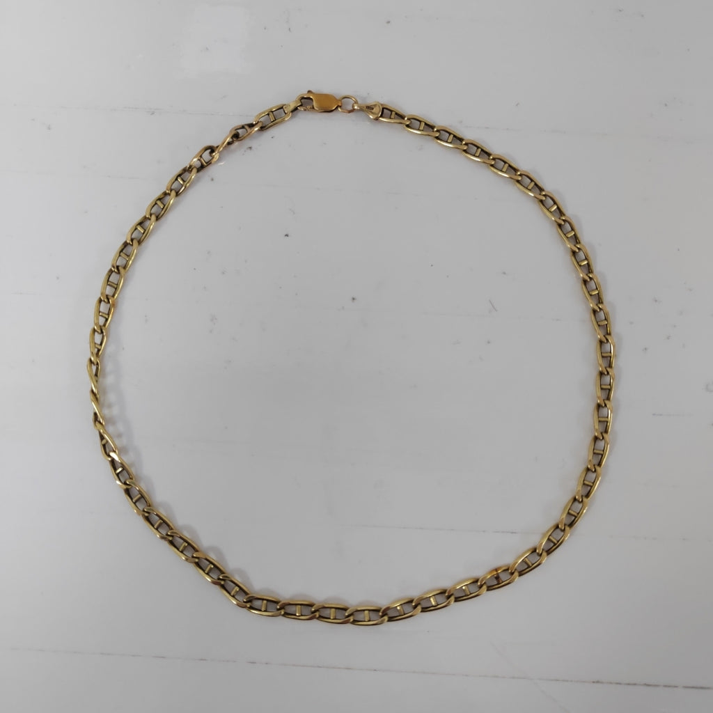 CADENA ORO 14 K 15.5 GRMS (SEMINUEVO)