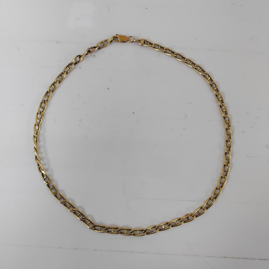 CADENA ORO 14 K 15.5 GRMS (SEMINUEVO)