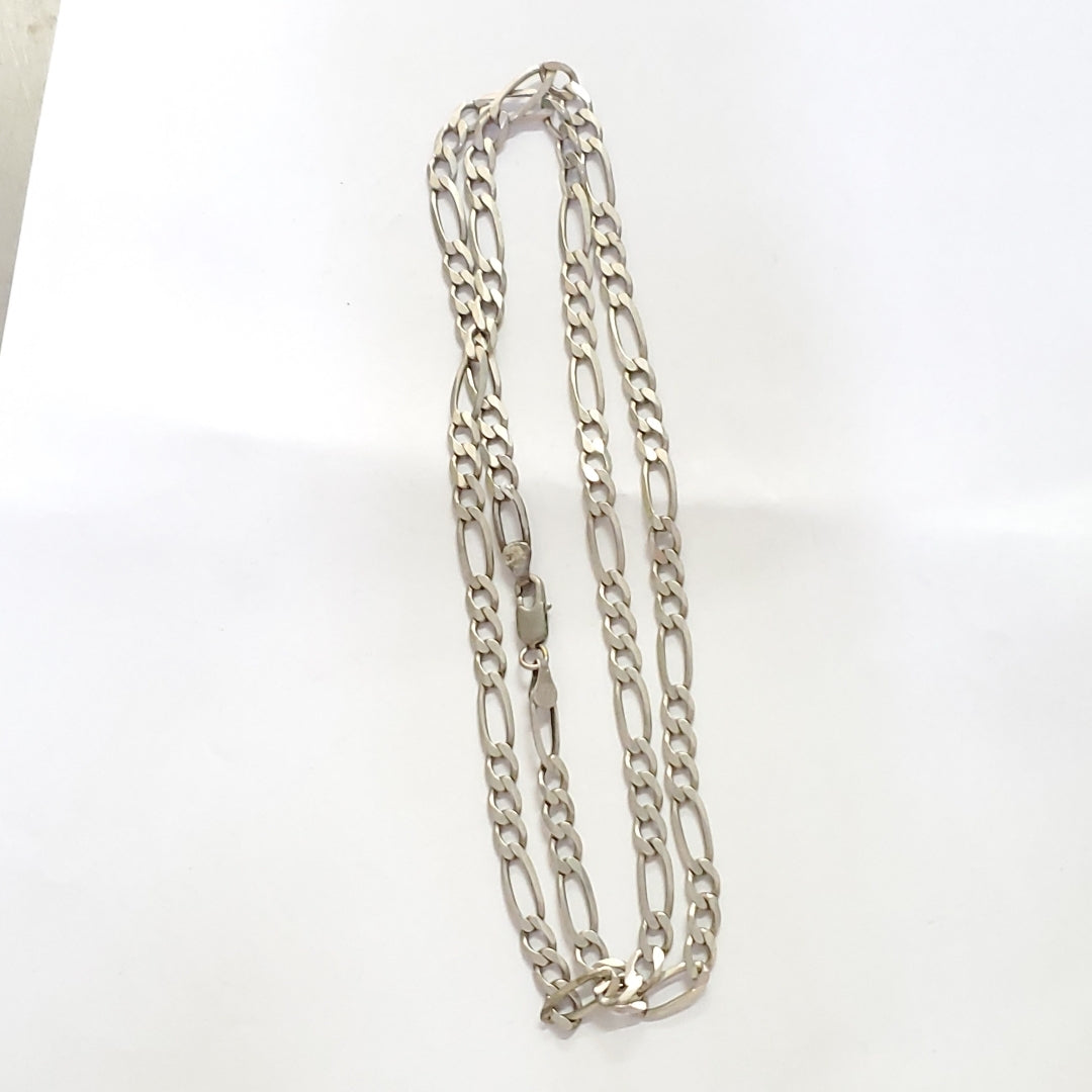 CADENA PLATA 29.5 GRMS (SEMINUEVO)