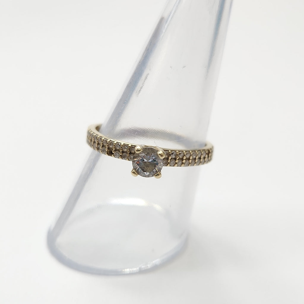 ANILLITO ORO 10 K 1.9 GRMS (SEMINUEVO)