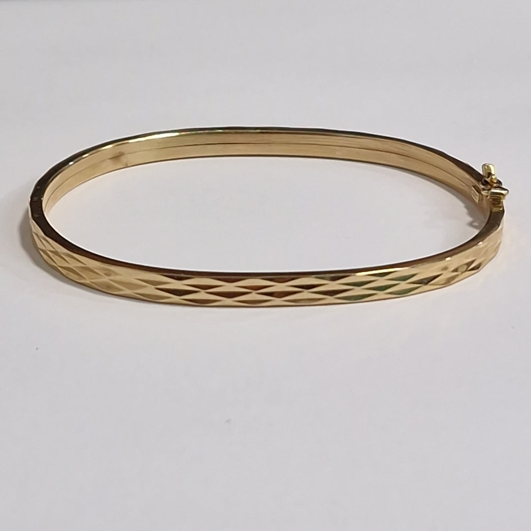 PULSERA ORO 14 K 6.1 GRMS (SEMINUEVO)