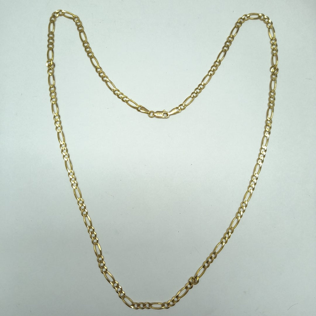 CADENA ORO 14 K 12,90 GRMS (SEMINUEVO)