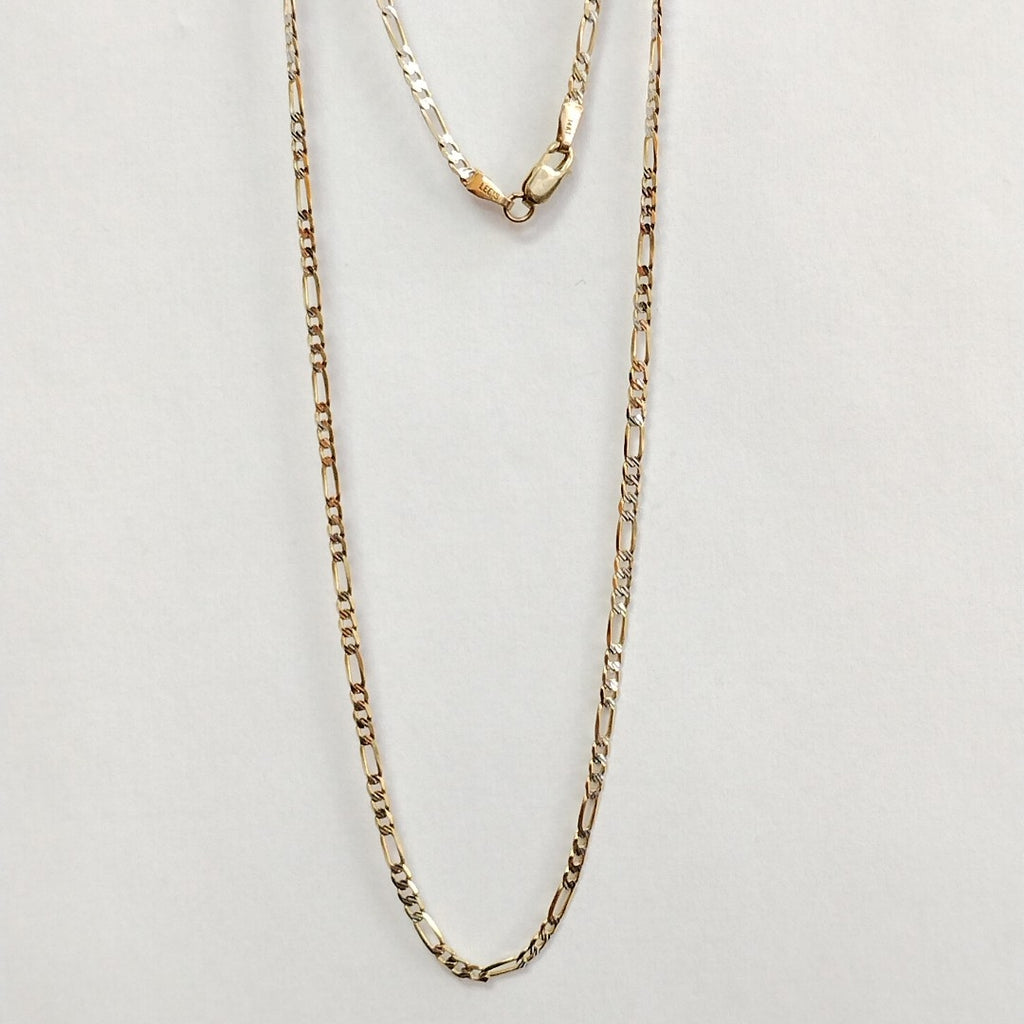 CADENA ORO 14 K 4.2 GRMS (SEMINUEVO)