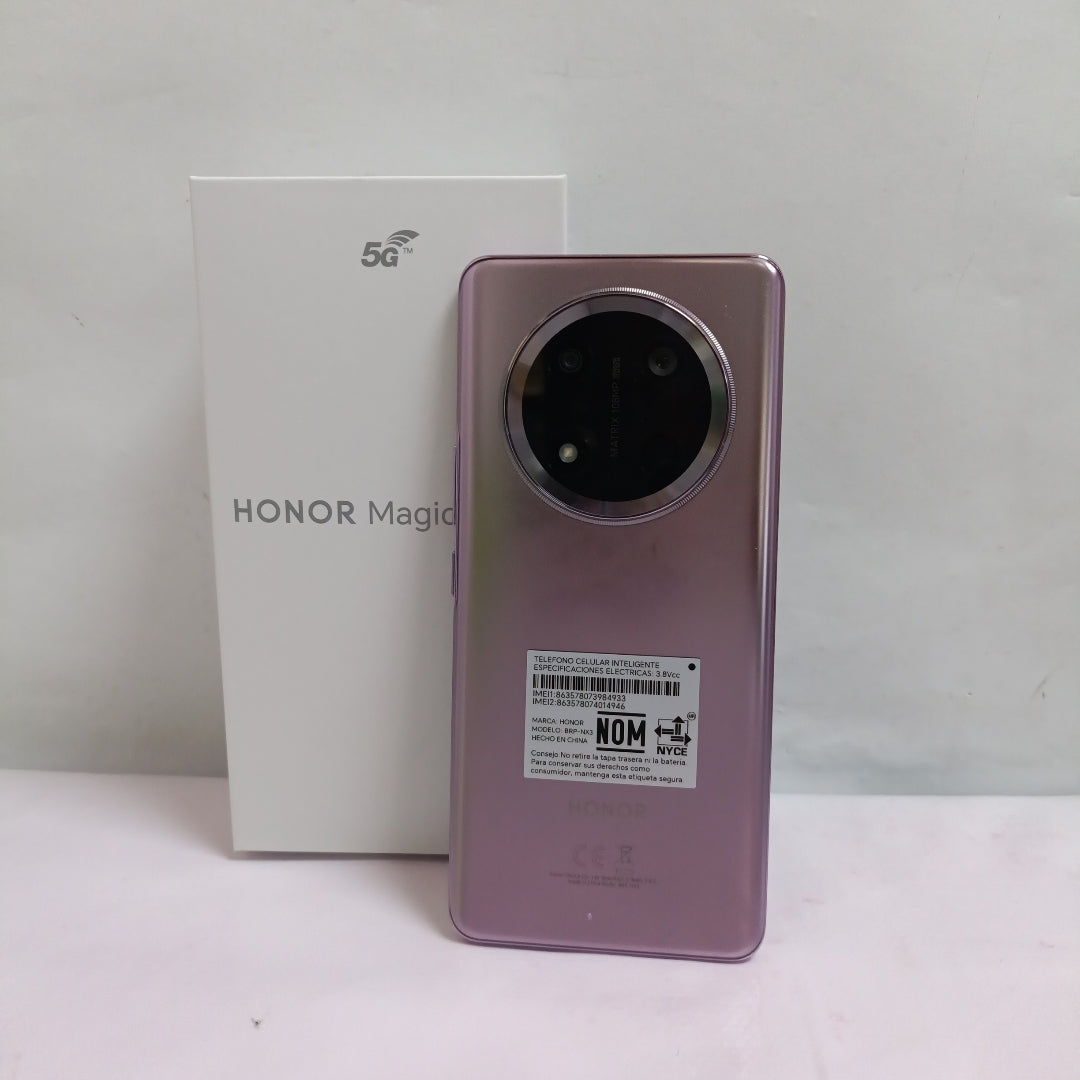 CELULAR HONOR MAGIC 7 LITE BRP-NX3 (2025) 512 GB 8 GB RAM (SEMINUEVO)