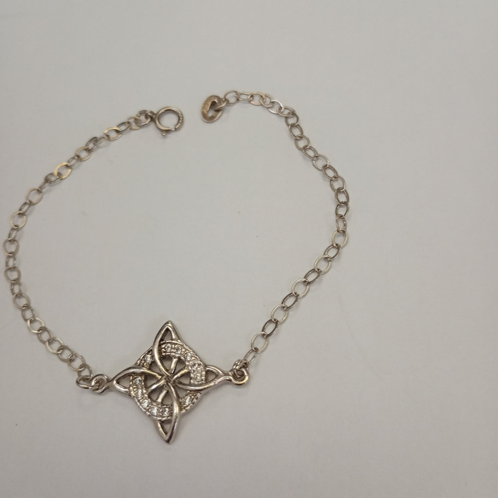 PULSERA PLATA 2,50 GRMS (SEMINUEVO)