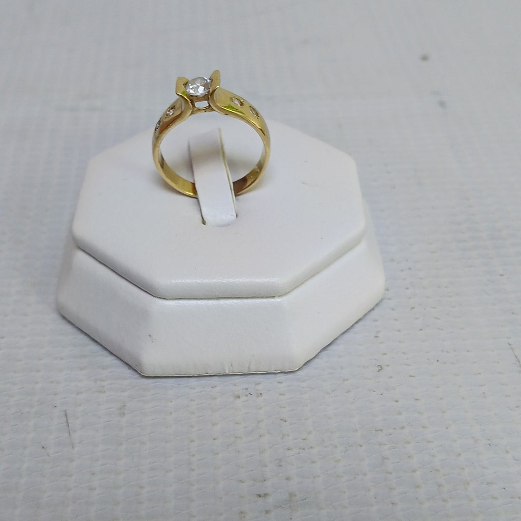ANILLITO ORO 14 K 4,40 GRMS (SEMINUEVO)
