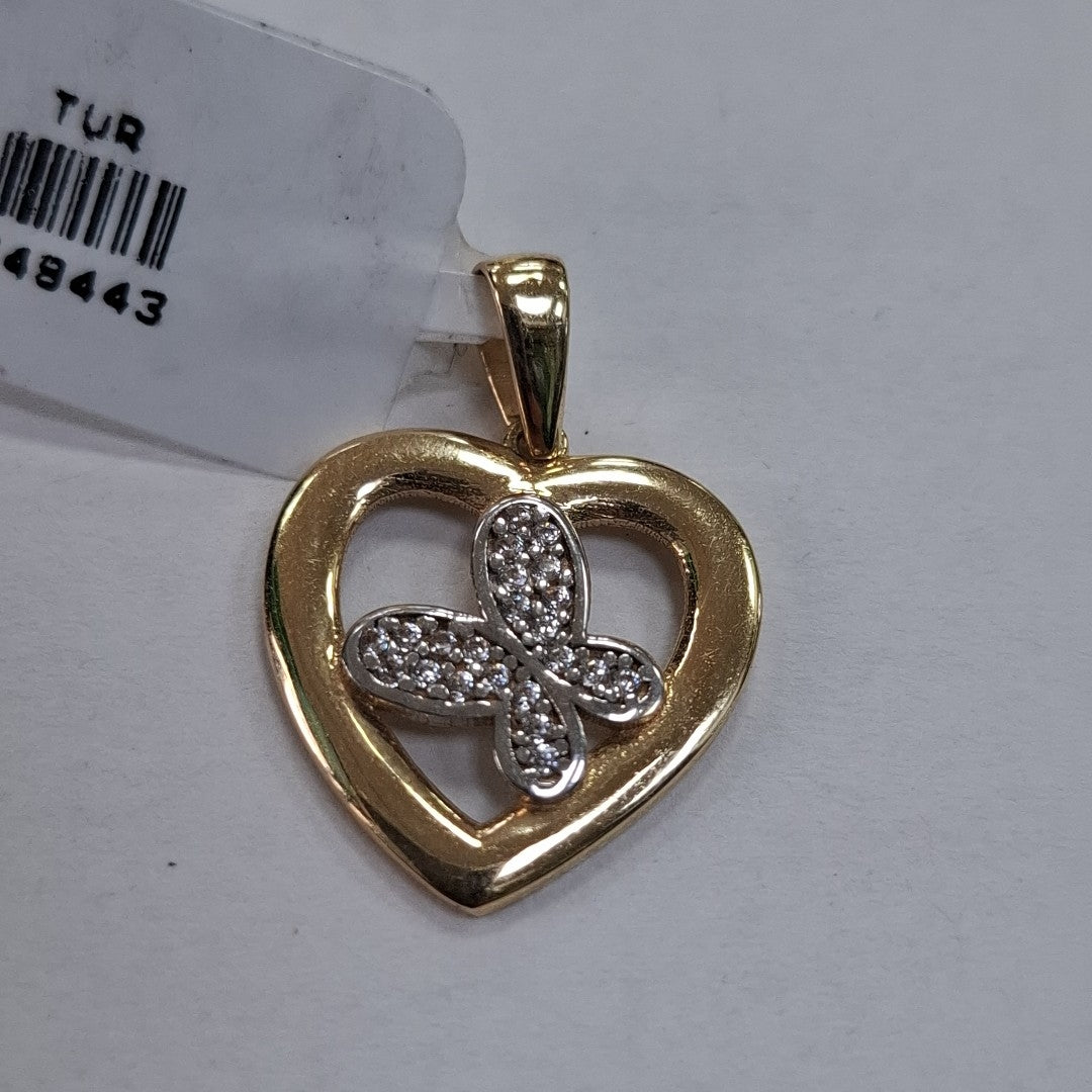 DIJES ORO 14K 2.2 (NUEVO)