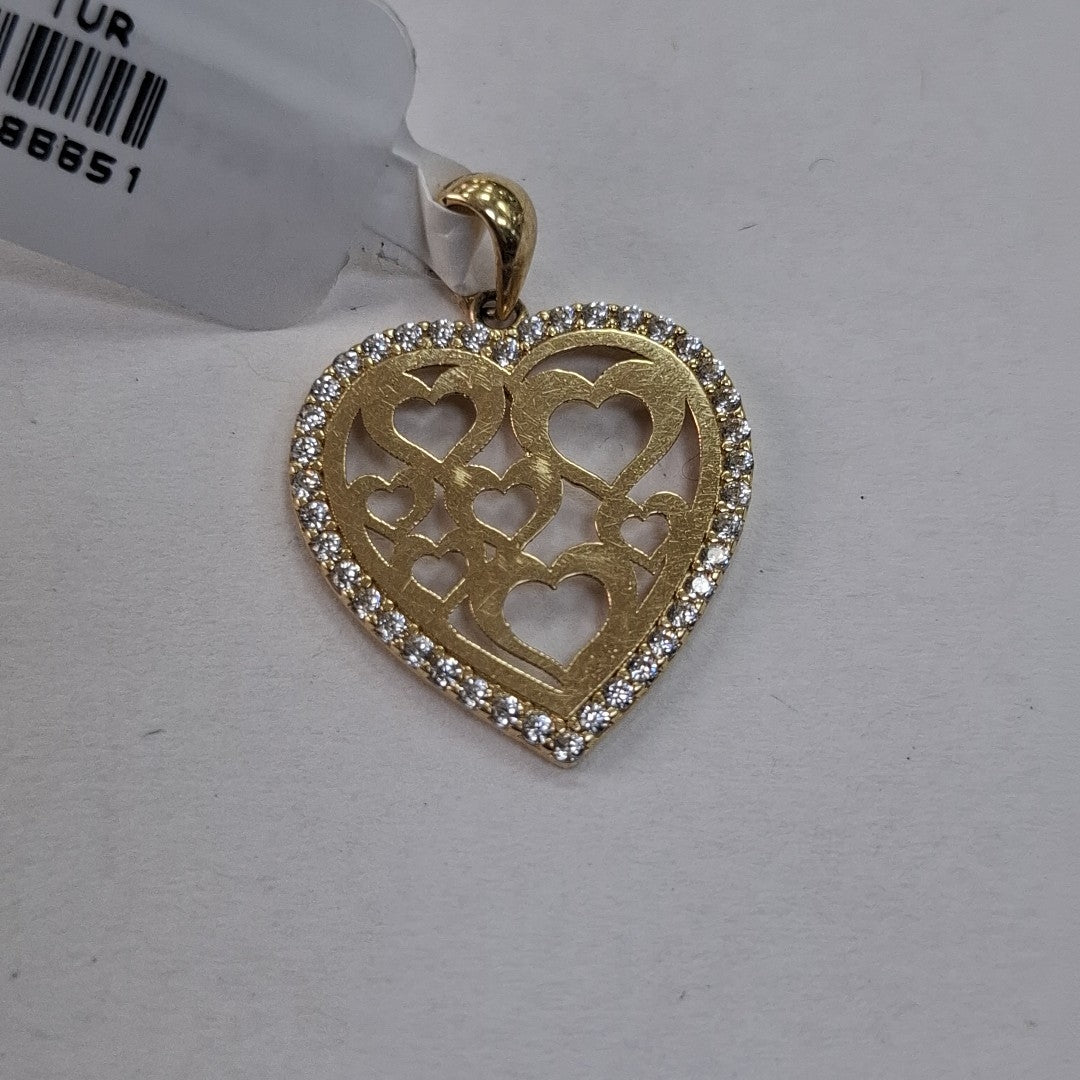DIJES ORO 14K 1.7 (NUEVO)