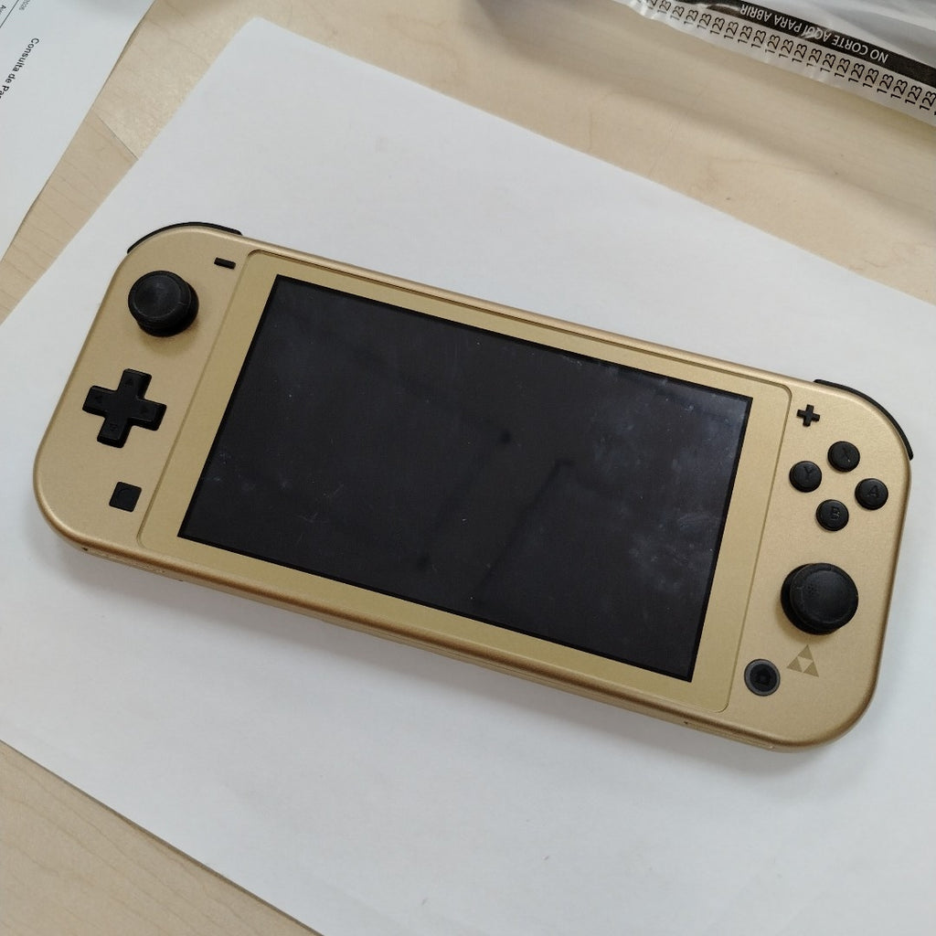 CONSOLA DE VIDEOJUEGO NINTENDO SWITCH 32 GB (SEMINUEVO)