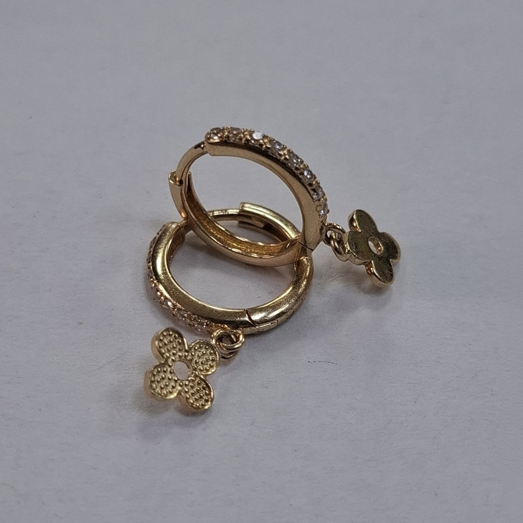 HUGGIES ORO 14K 2 (NUEVO)