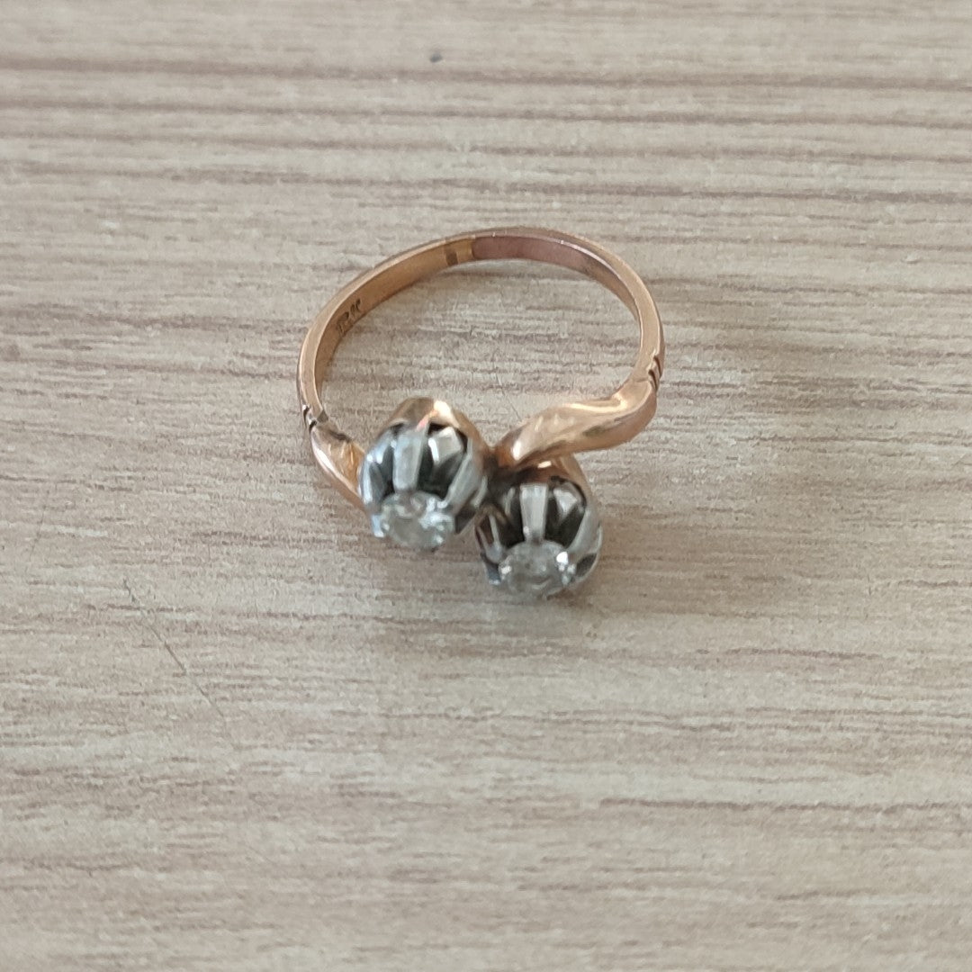 ANILLITO ORO 18 K 4,00 GRMS (SEMINUEVO)