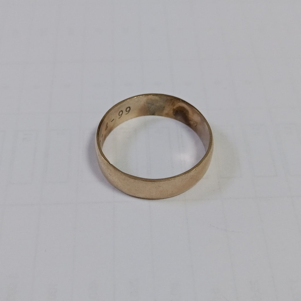 ARGOLLA ORO 8 K 4.7 GRMS (SEMINUEVO)