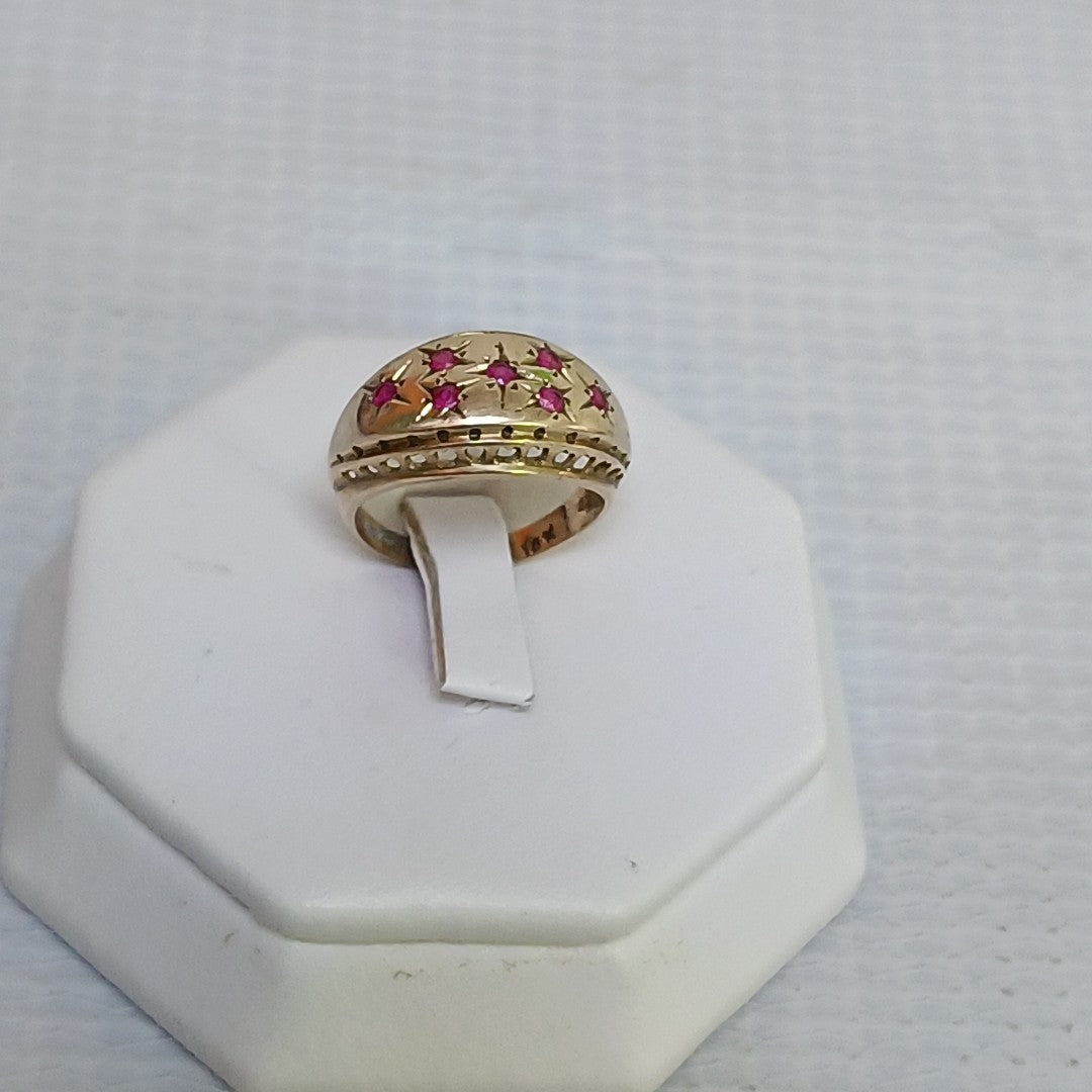 ANILLITO ORO 10 K 2.6 GRMS (SEMINUEVO)