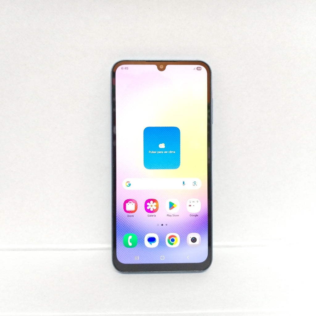 CELULAR SAMSUNG GALAXY A25 5G SM-A256E/N (2023) 128 GB 6 GB RAM (SEMINUEVO)