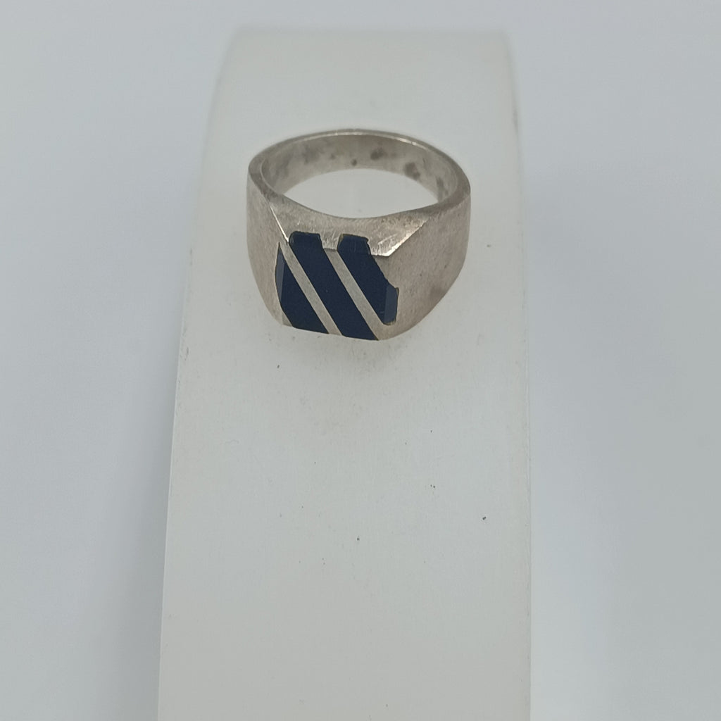 ANILLO PLATA 13.1 GRMS (SEMINUEVO)