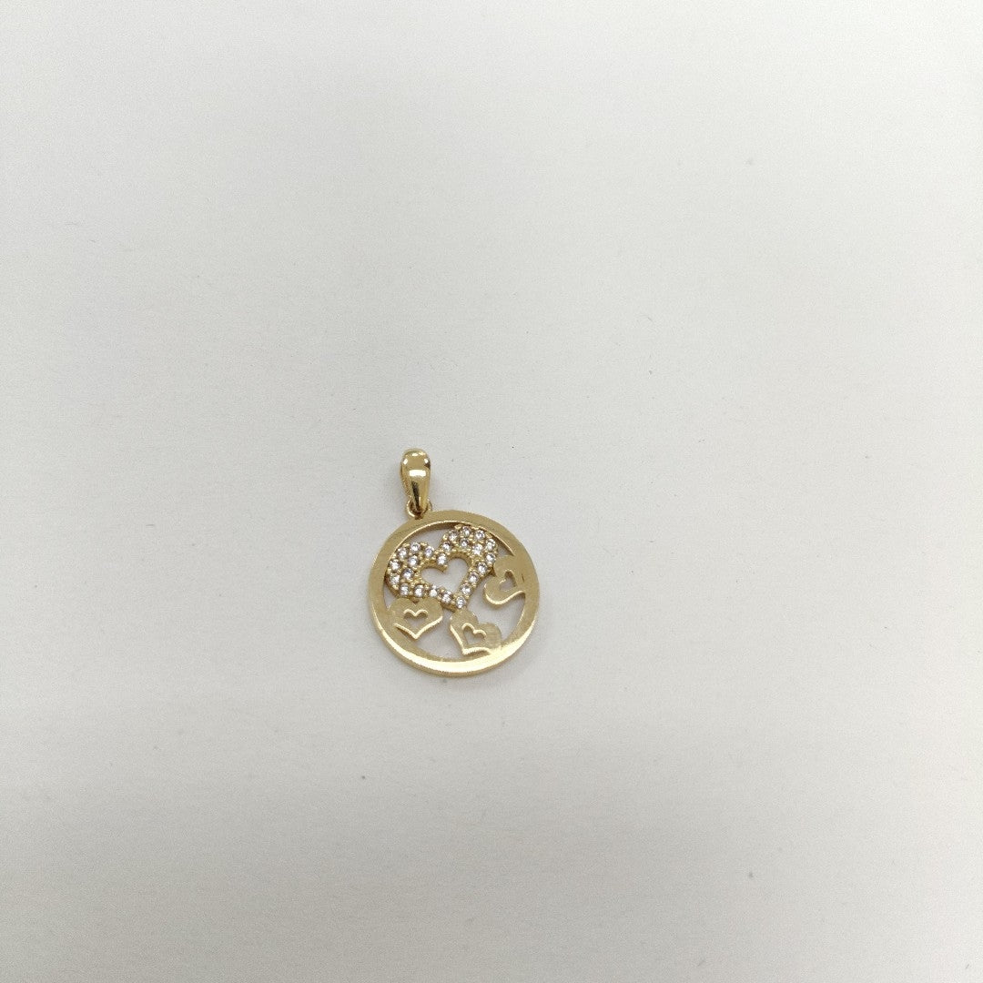 DIJES ORO 14K 1.5 (NUEVO)