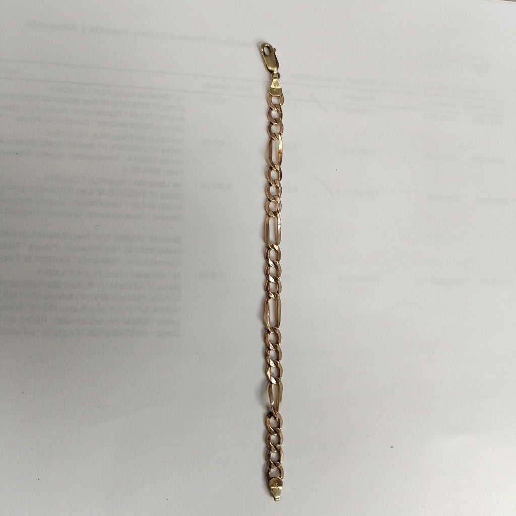 PULSERA ORO 14 K 3 GRMS (SEMINUEVO)