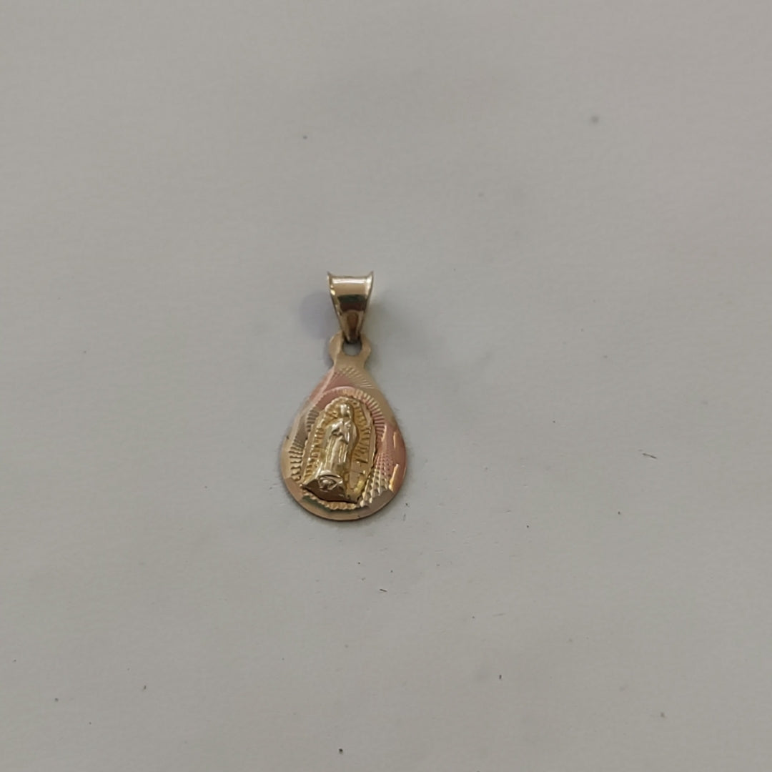 DIJE ORO 14 K 0.8 GRMS (SEMINUEVO)