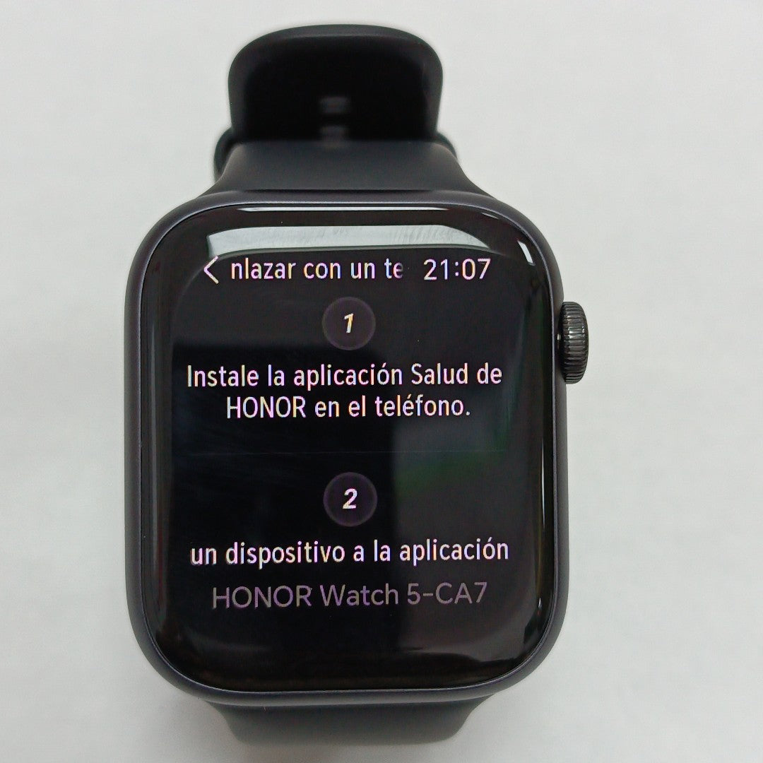 SMARTWATCH HONOR WATCH 5 STL-B19 46 MM GPS