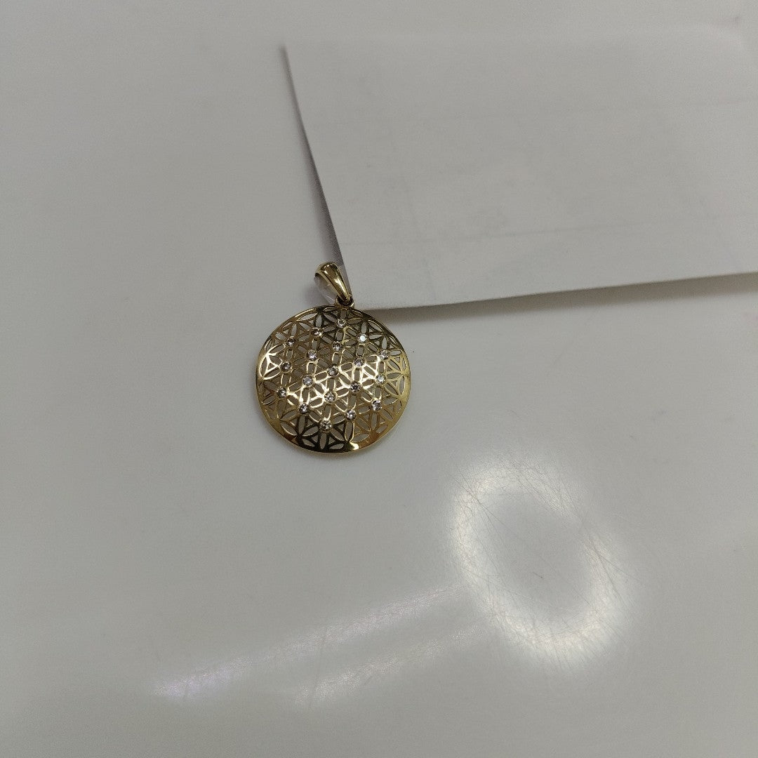 DIJES ORO 14K 1.3 (NUEVO)