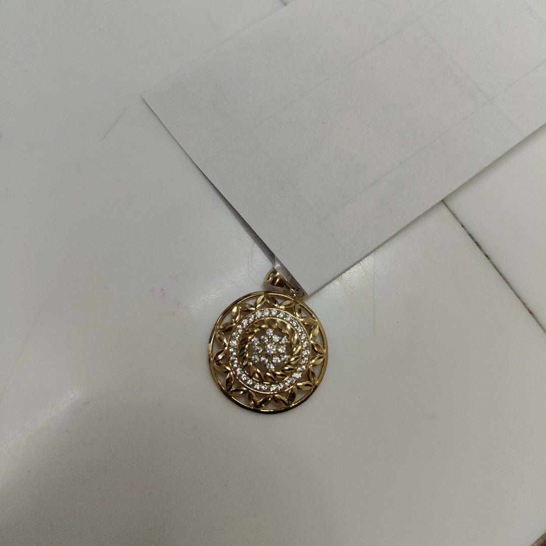 DIJES ORO 14K 2 (NUEVO)