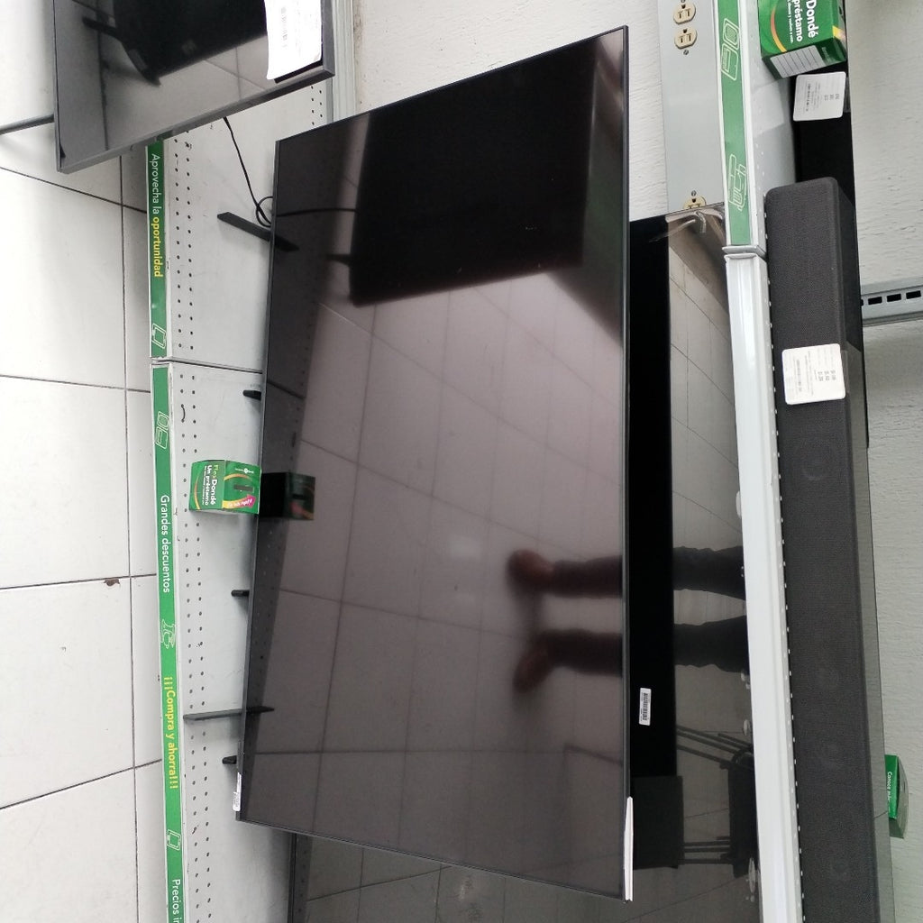 PANTALLA SAMSUNG UN55DU8000F (2025) 55" LED 4K (SEMINUEVO)