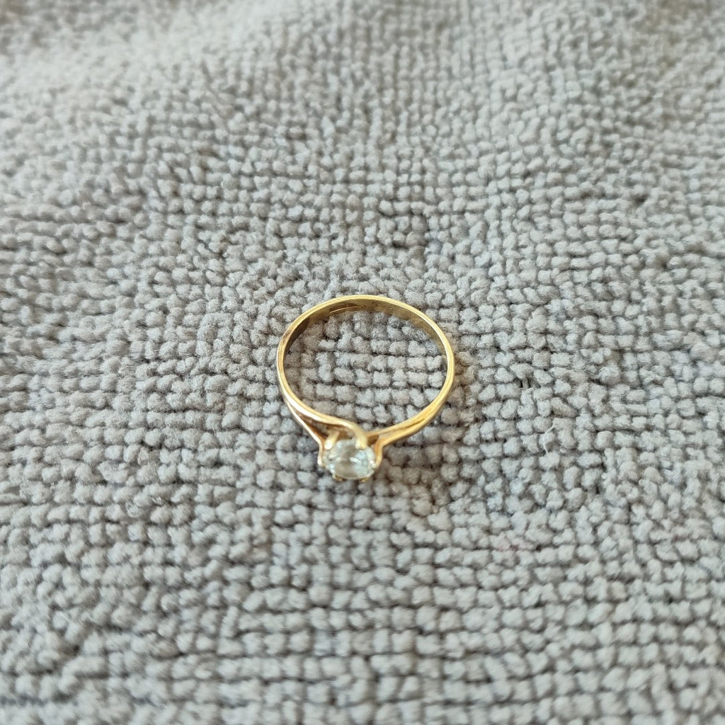 ANILLITO ORO 14 K 1,50 GRMS (SEMINUEVO)