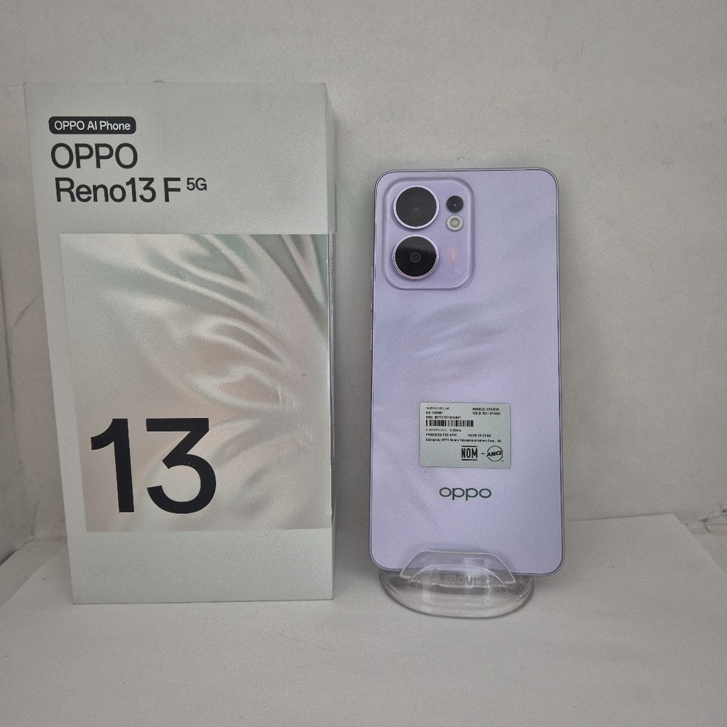CELULAR OPPO  RENO 13F 5G CPH2699 (2025) 256 GB 12 GB RAM