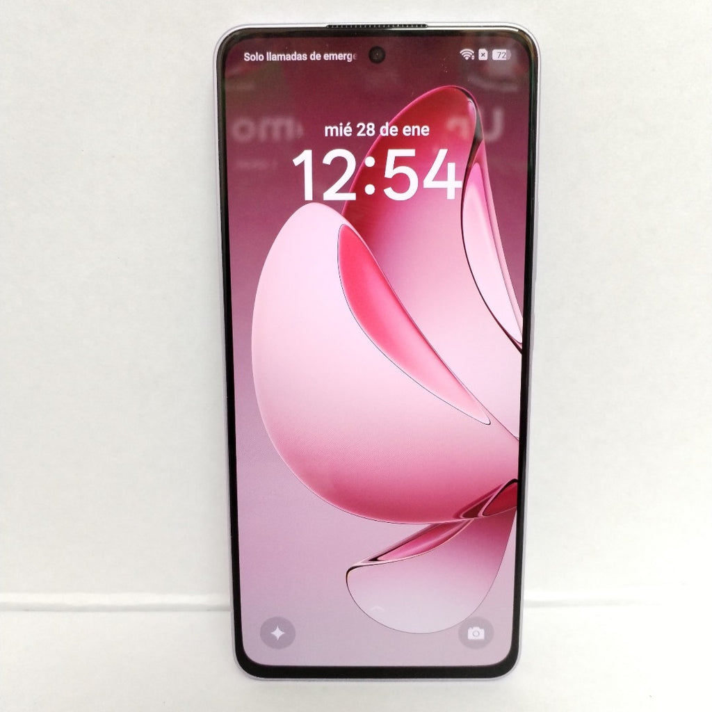 CELULAR OPPO  RENO 13F 5G CPH2699 (2025) 256 GB 12 GB RAM (SEMINUEVO)