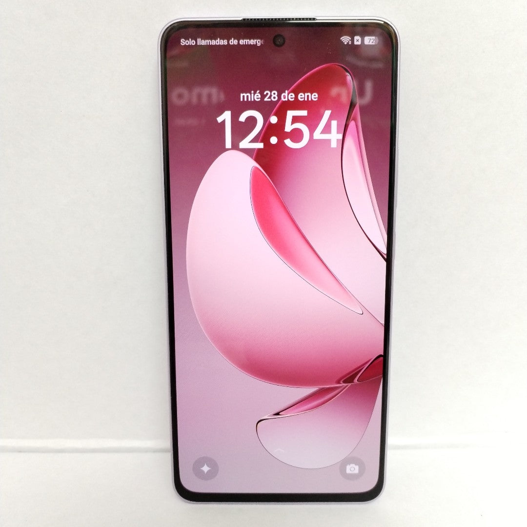 CELULAR OPPO  RENO 13F 5G CPH2699 (2025) 256 GB 12 GB RAM (SEMINUEVO)
