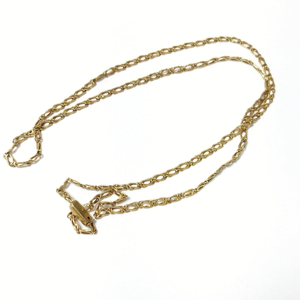 CADENA ORO 10 K 5,40 GRMS (SEMINUEVO)