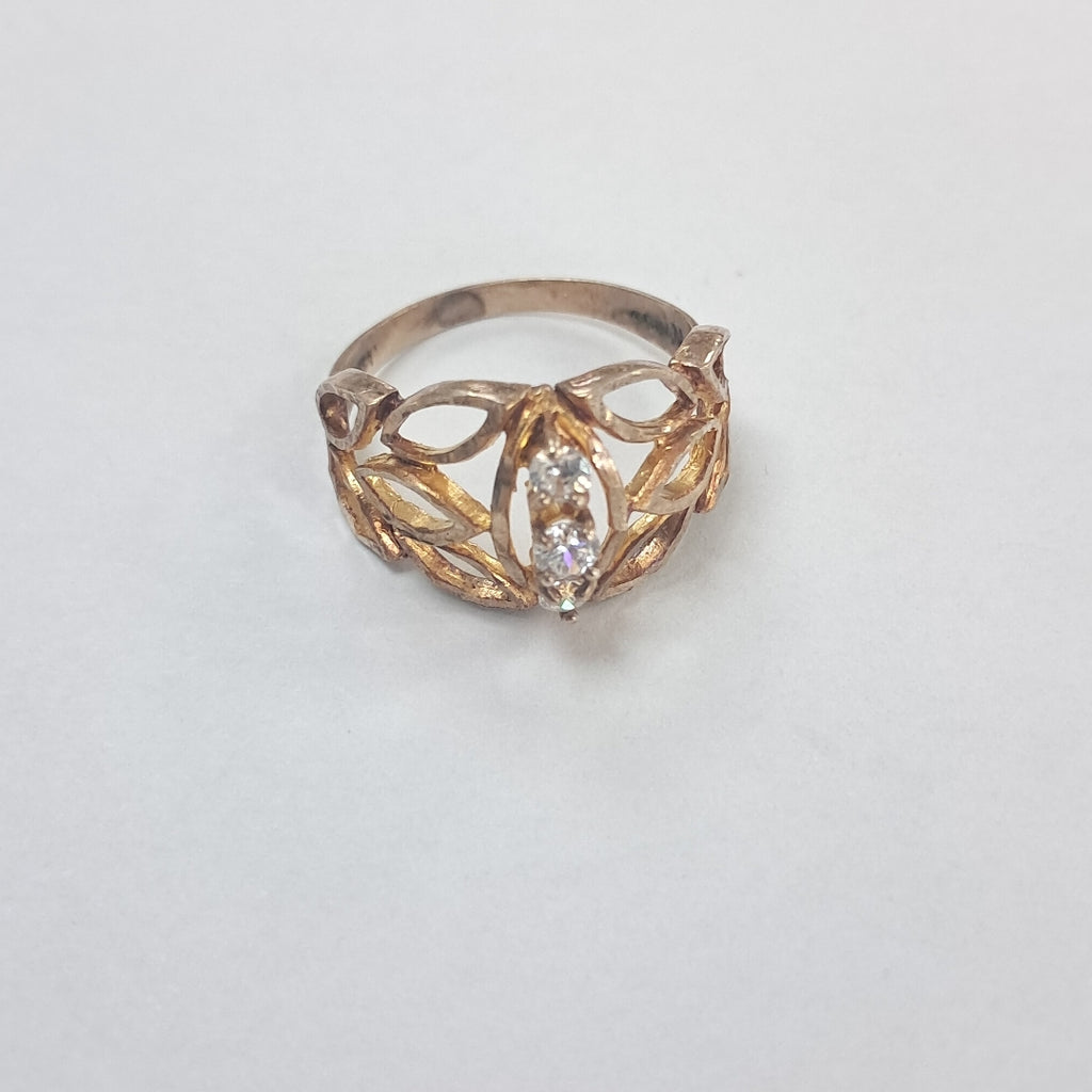 ANILLITO ORO 8 K 2.6 GRMS (SEMINUEVO)