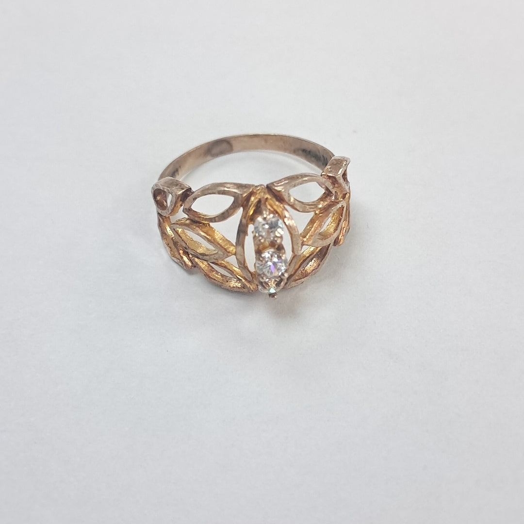 ANILLITO ORO 8 K 2.6 GRMS (SEMINUEVO)