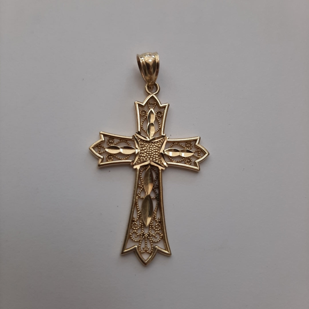 DIJE ORO 14 K 1,90 GRMS (SEMINUEVO)