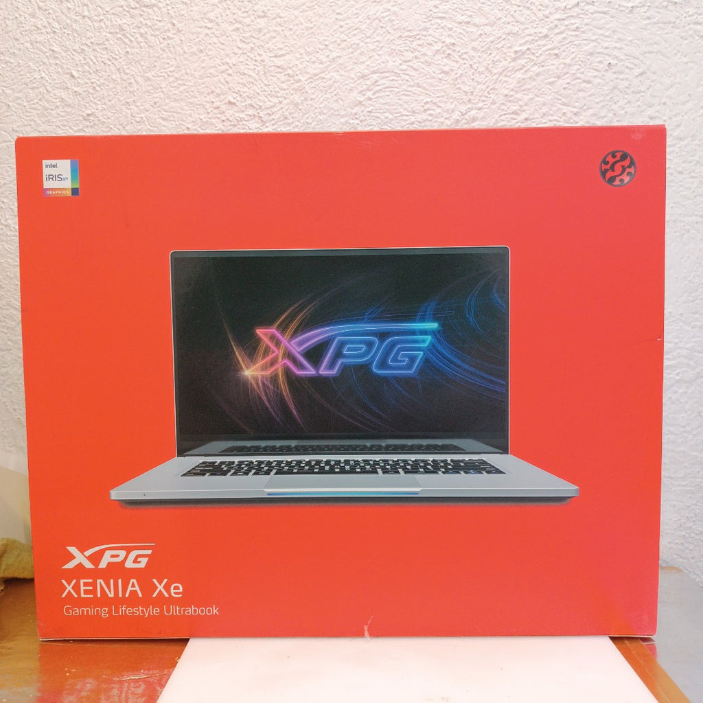 LAPTOP XPG XENIA XE 1 TB SSD 8 GB RAM