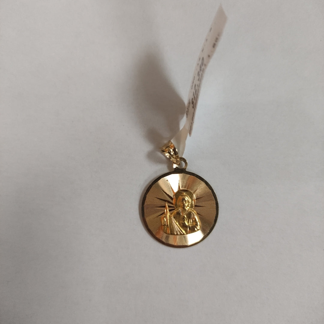 DIJE ORO 14 K 1.8 GRMS (SEMINUEVO)