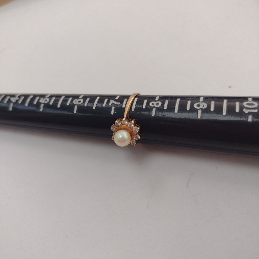 ANILLITO ORO 14 K 2.3 GRMS (SEMINUEVO)