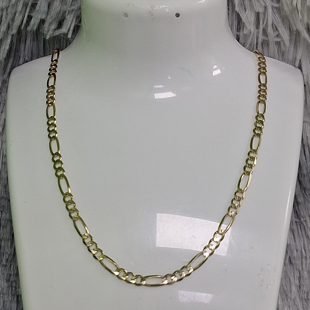 CADENA TEJIDO 3X1 12G 55 CM (NUEVO)