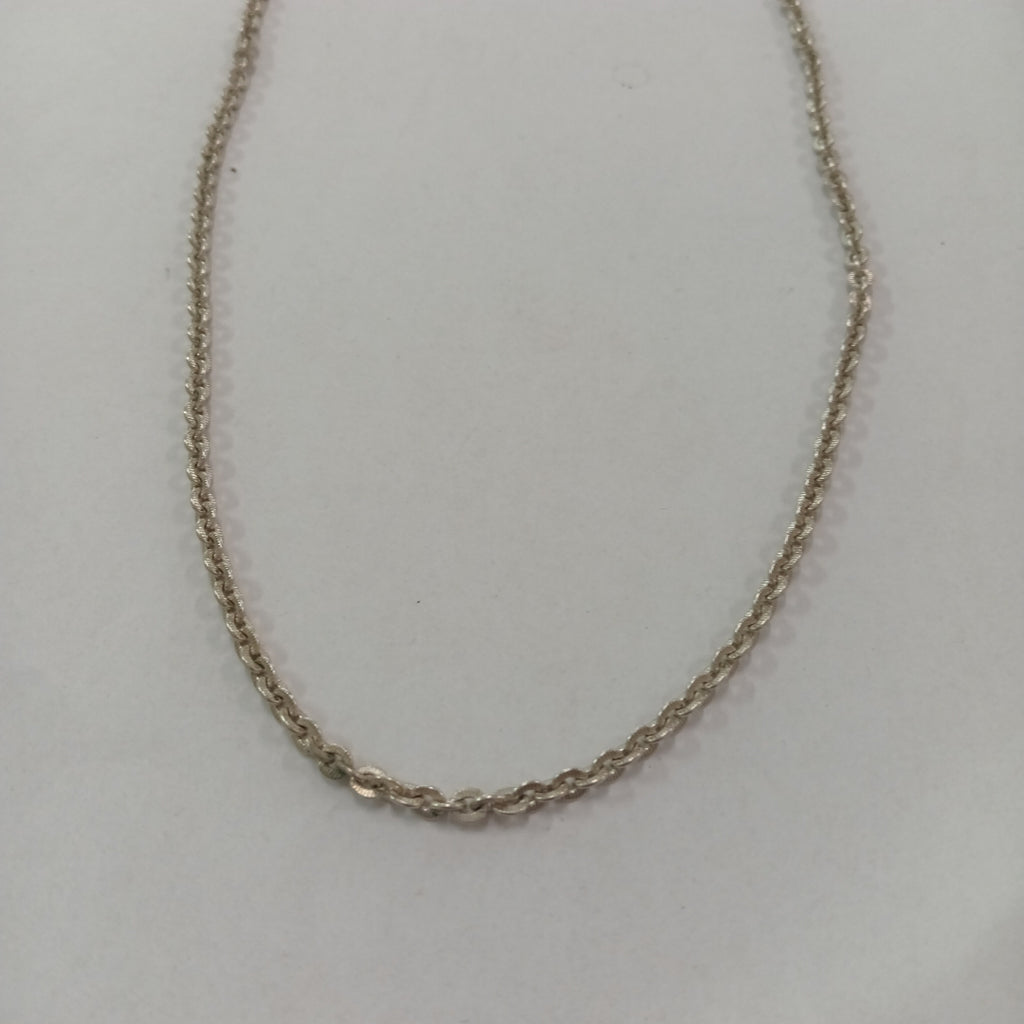 CADENA PLATA 14,70 GRMS (SEMINUEVO)