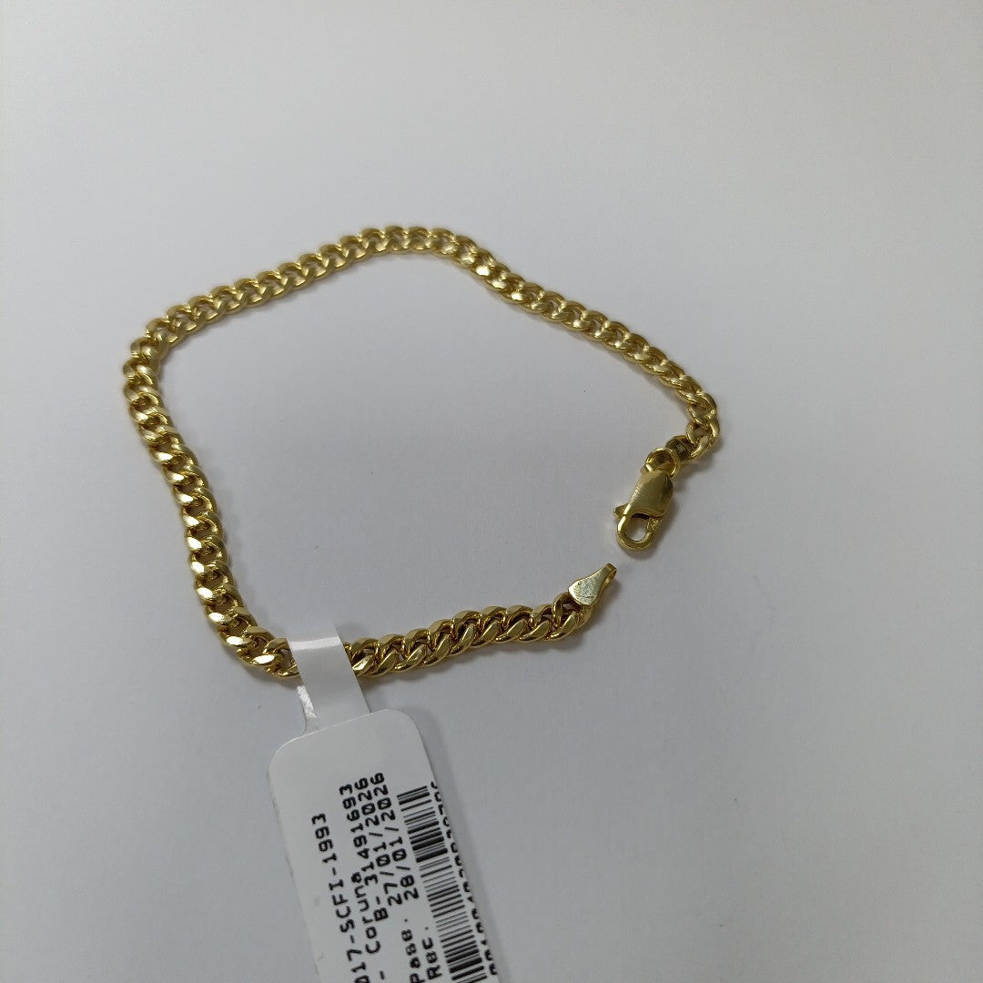 PULSERA ORO 14 K 4.7 GRMS (SEMINUEVO)