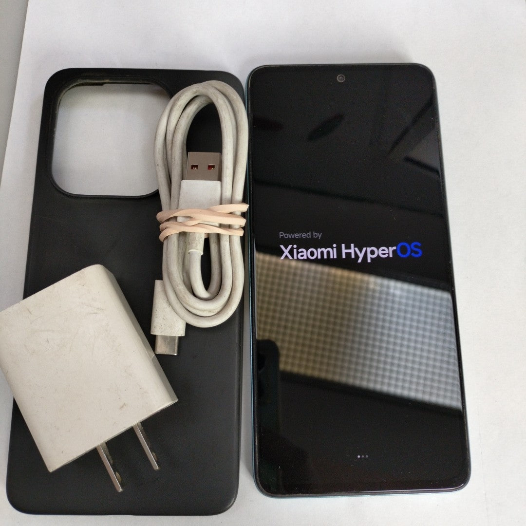 CELULAR XIAOMI REDMI NOTE 14 24117RN76L (2025) 256 GB 8 GB RAM (SEMINUEVO)