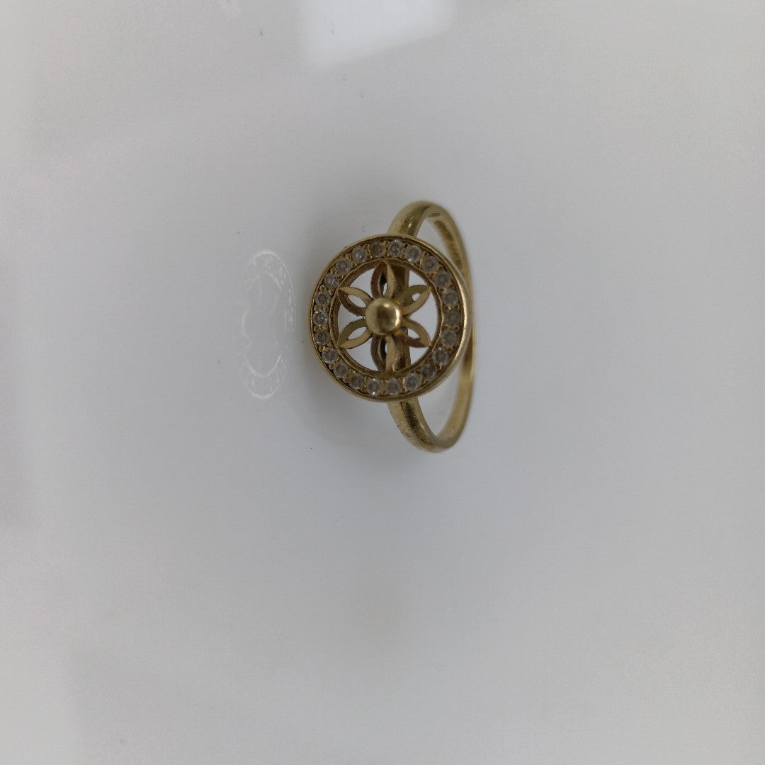 ANILLITO ORO 14 K 2.1 GRMS (SEMINUEVO)