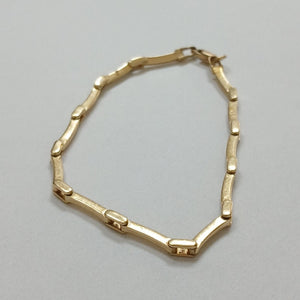 PULSERA ORO 14 K 6.5 GRMS (SEMINUEVO)