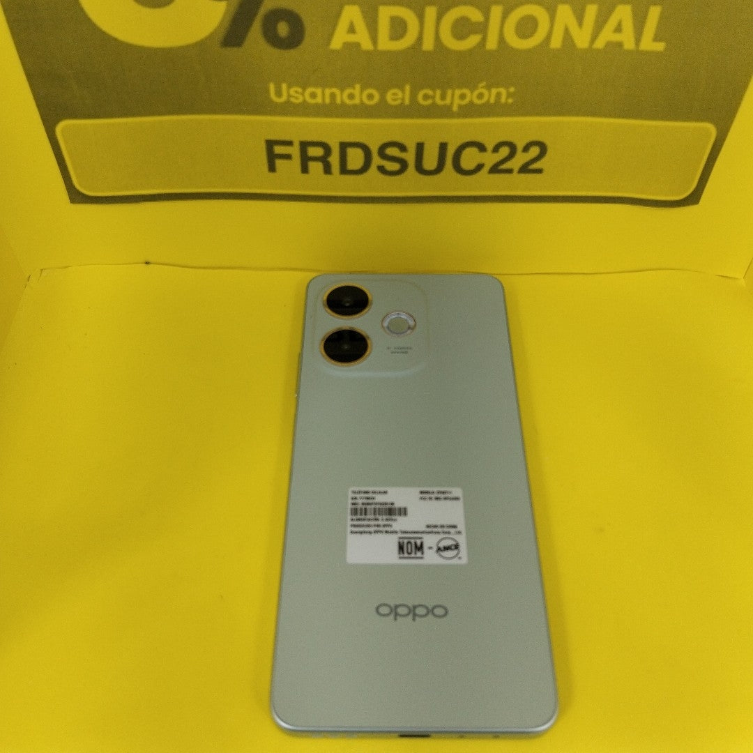 CELULAR OPPO  A5 PRO CPH2711 (2025) 256 GB 8 GB RAM