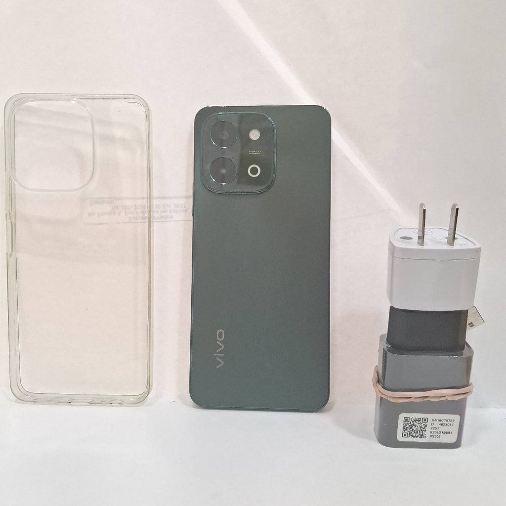 CELULAR VIVO Y28 V2352 256 GB 8 GB RAM (SEMINUEVO)