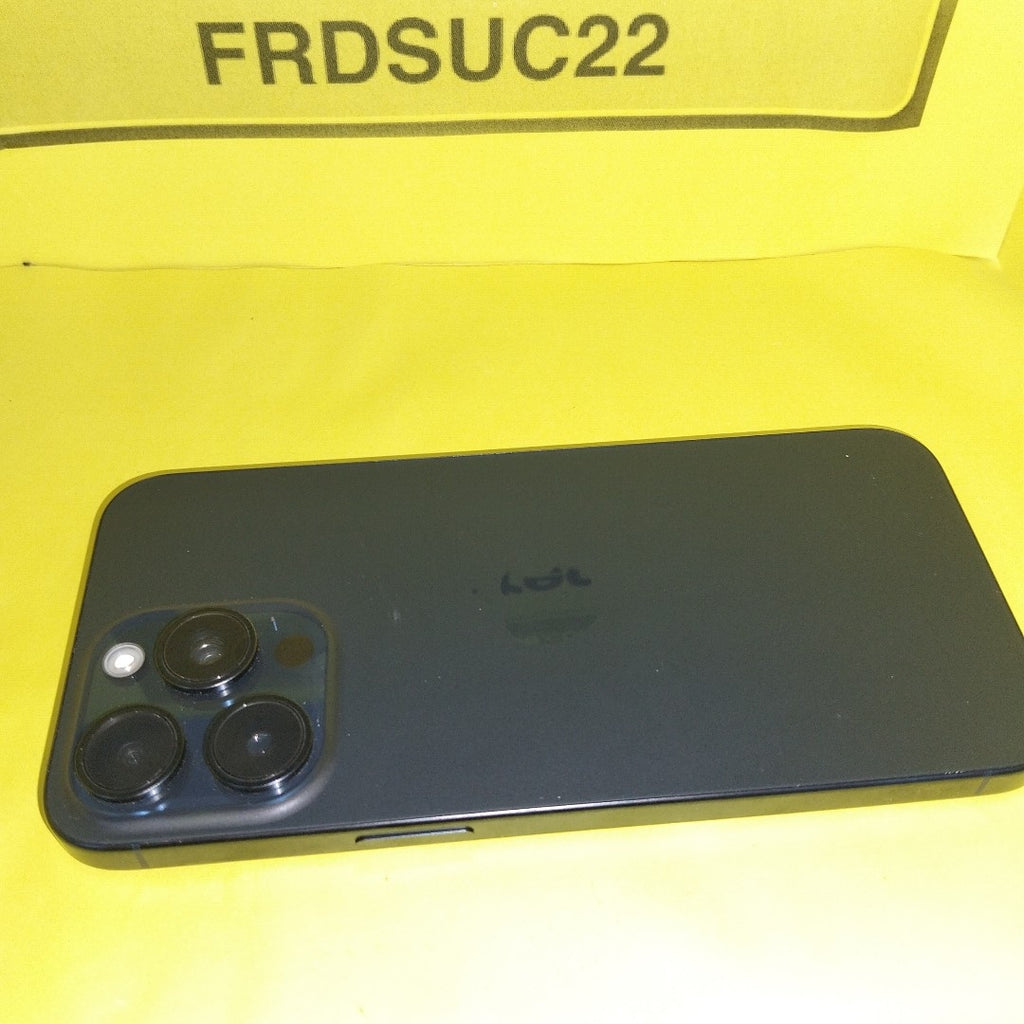 CELULAR APPLE IPHONE 15 PRO MAX A3105 (2023) 256 GB 8 GB RAM (SEMINUEVO)