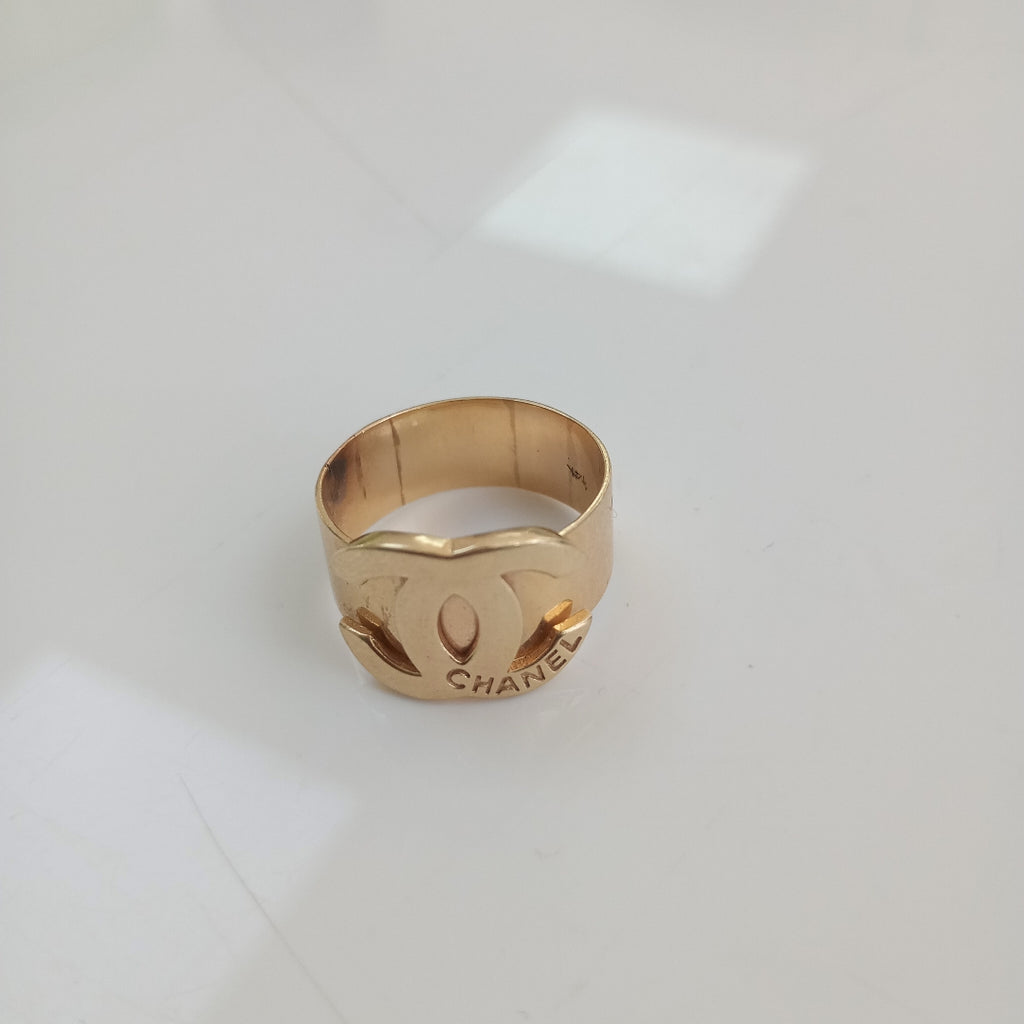 ANILLITO ORO 14 K 6.2 GRMS (SEMINUEVO)