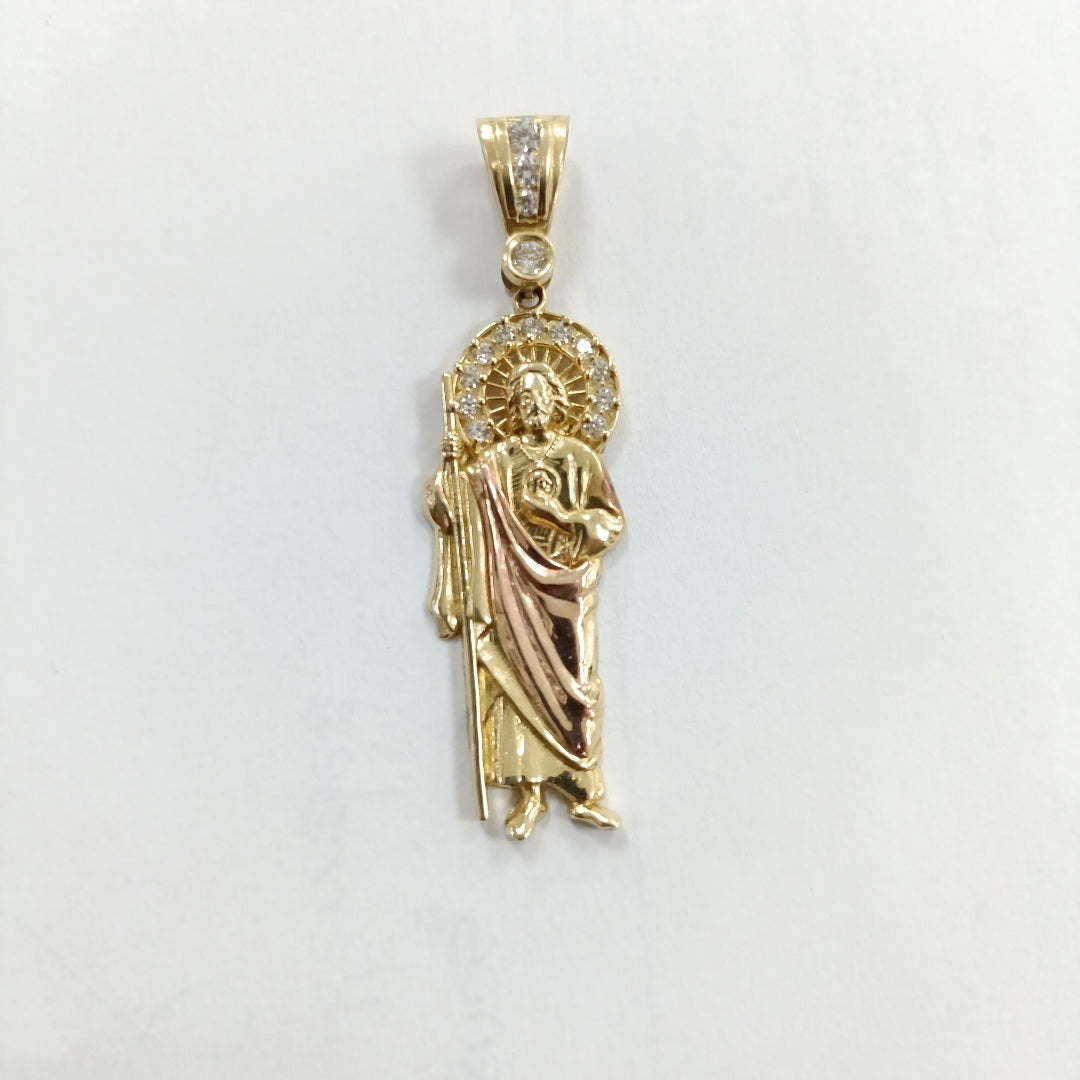 DIJE ORO 14 K 6.4 GRMS (SEMINUEVO)