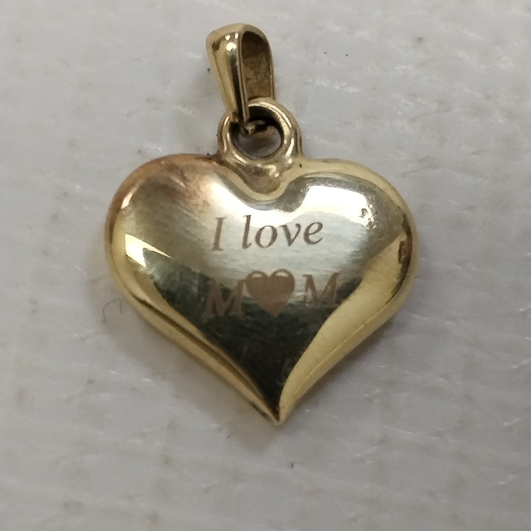 DIJE ORO 10 K 0.8 GRMS (SEMINUEVO)