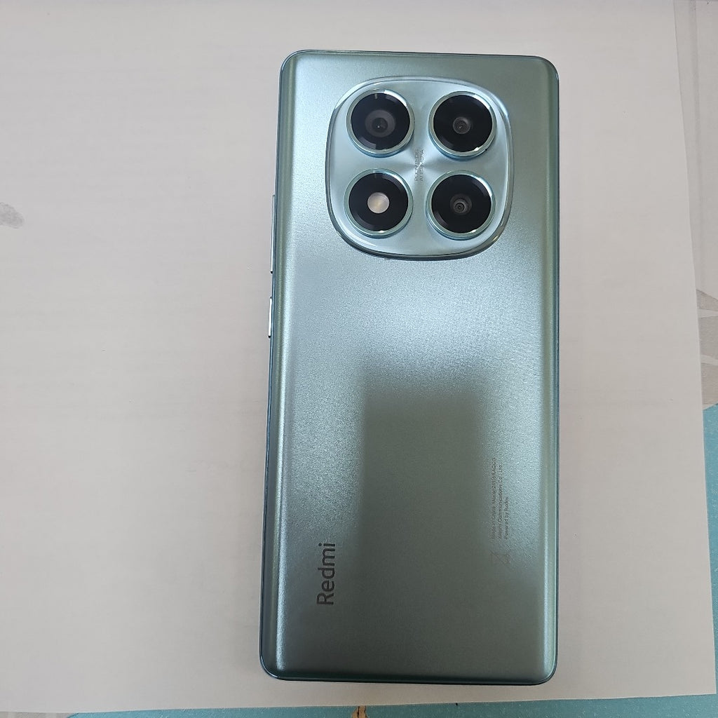 CELULAR XIAOMI REDMI NOTE 14 PRO 24116RACCG (2024) 256 GB 8 GB RAM (SEMINUEVO)